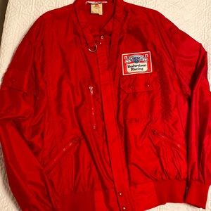 Budweiser Racing Vintage Jacket
